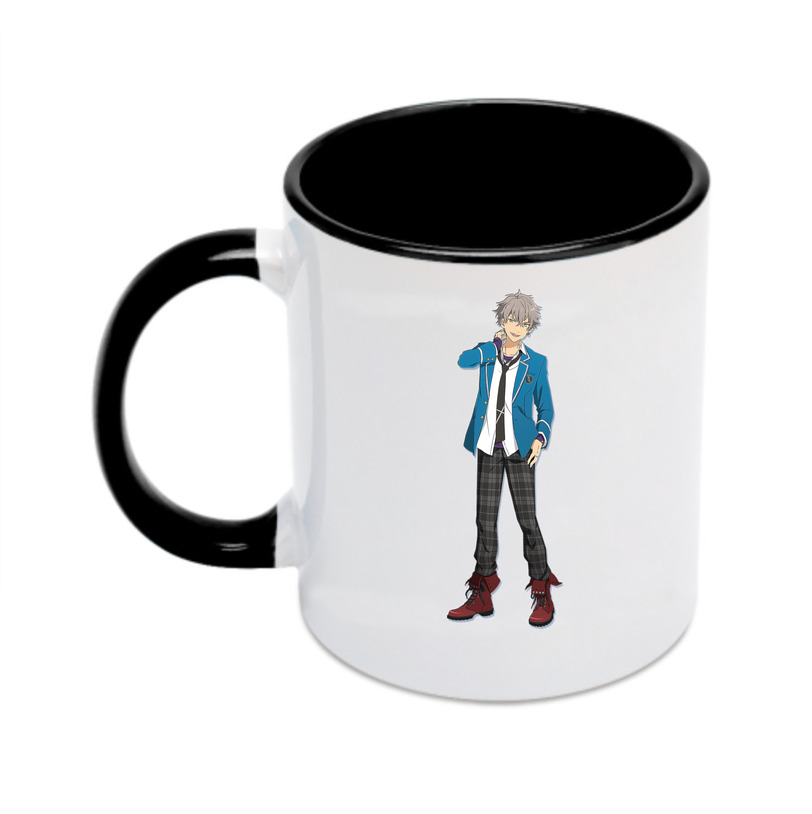 （画像用） あんさんぶるスターズ! Ensemble Stars カラーマグカップ
