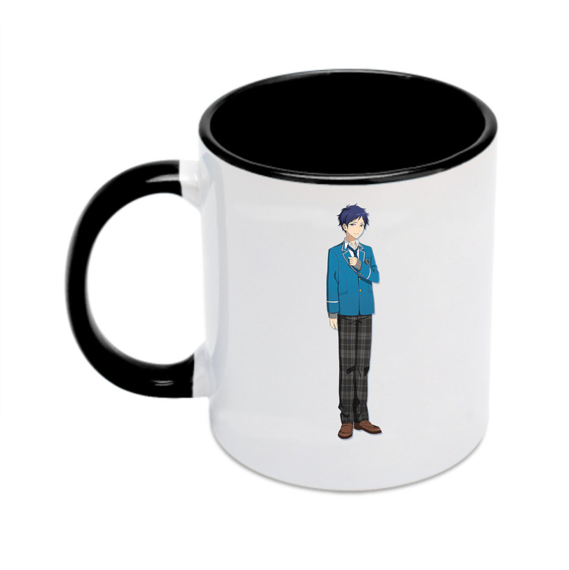 （画像用） あんさんぶるスターズ! Ensemble Stars カラーマグカップ