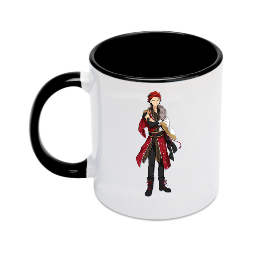 （画像用） あんさんぶるスターズ! Ensemble Stars カラーマグカップ