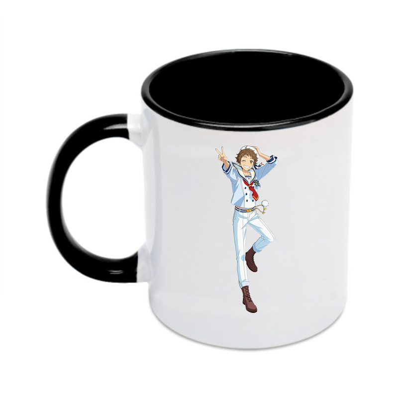 （画像用） あんさんぶるスターズ! Ensemble Stars カラーマグカップ