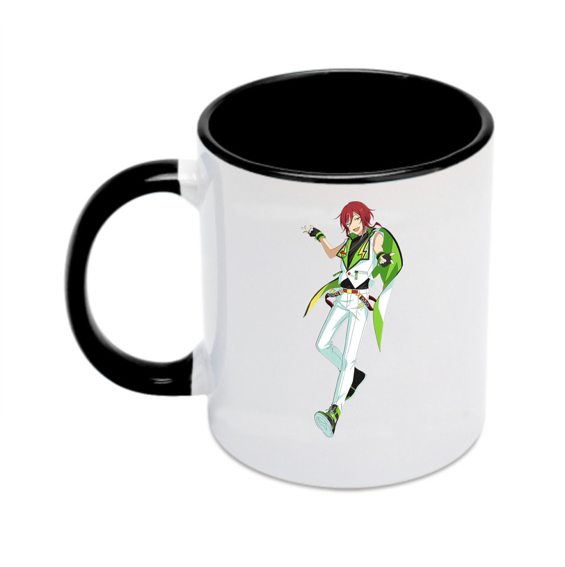 （画像用） あんさんぶるスターズ! Ensemble Stars カラーマグカップ