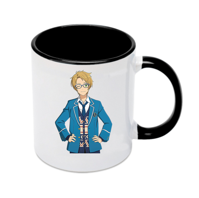 （画像用） あんさんぶるスターズ! Ensemble Stars カラーマグカップ