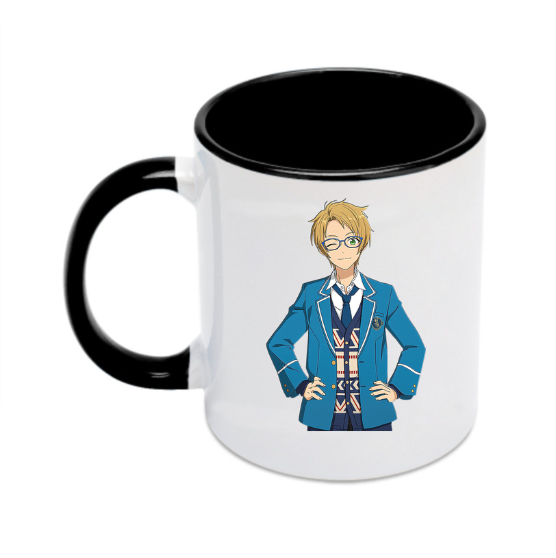 （画像用） あんさんぶるスターズ! Ensemble Stars カラーマグカップ