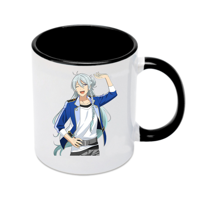 （画像用） あんさんぶるスターズ! Ensemble Stars カラーマグカップ