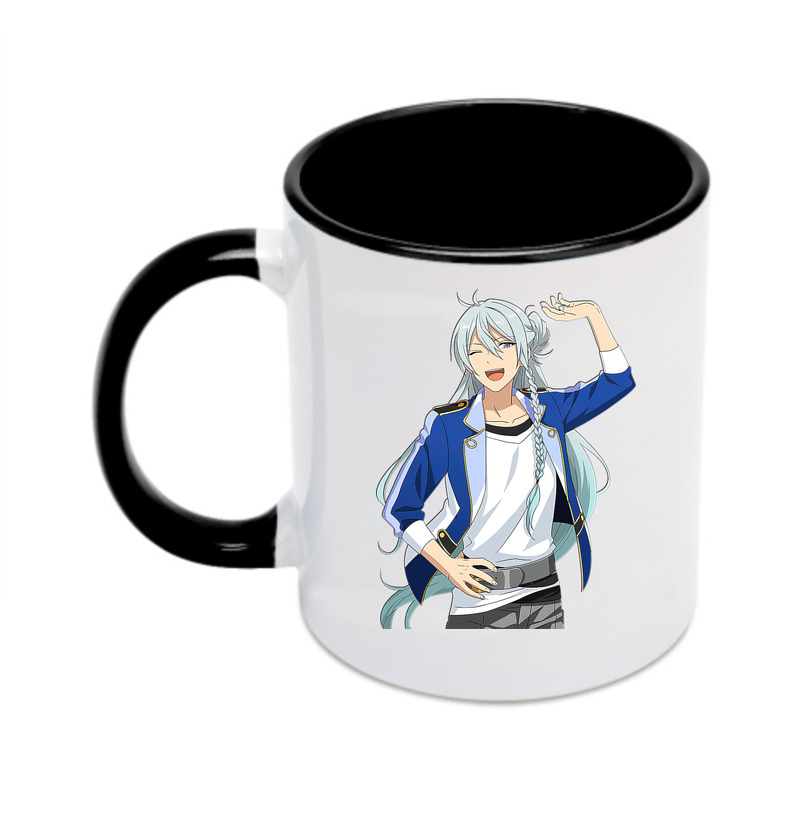 （画像用） あんさんぶるスターズ! Ensemble Stars カラーマグカップ