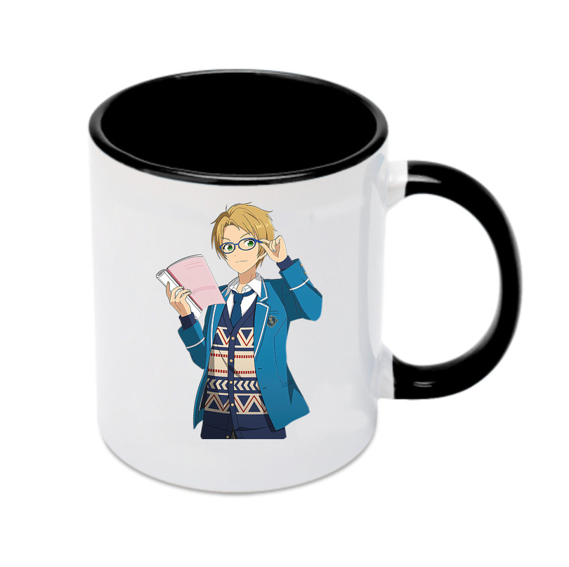（画像用） あんさんぶるスターズ! Ensemble Stars カラーマグカップ