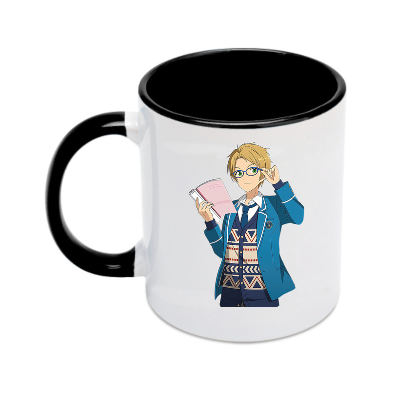 （画像用） あんさんぶるスターズ! Ensemble Stars カラーマグカップ