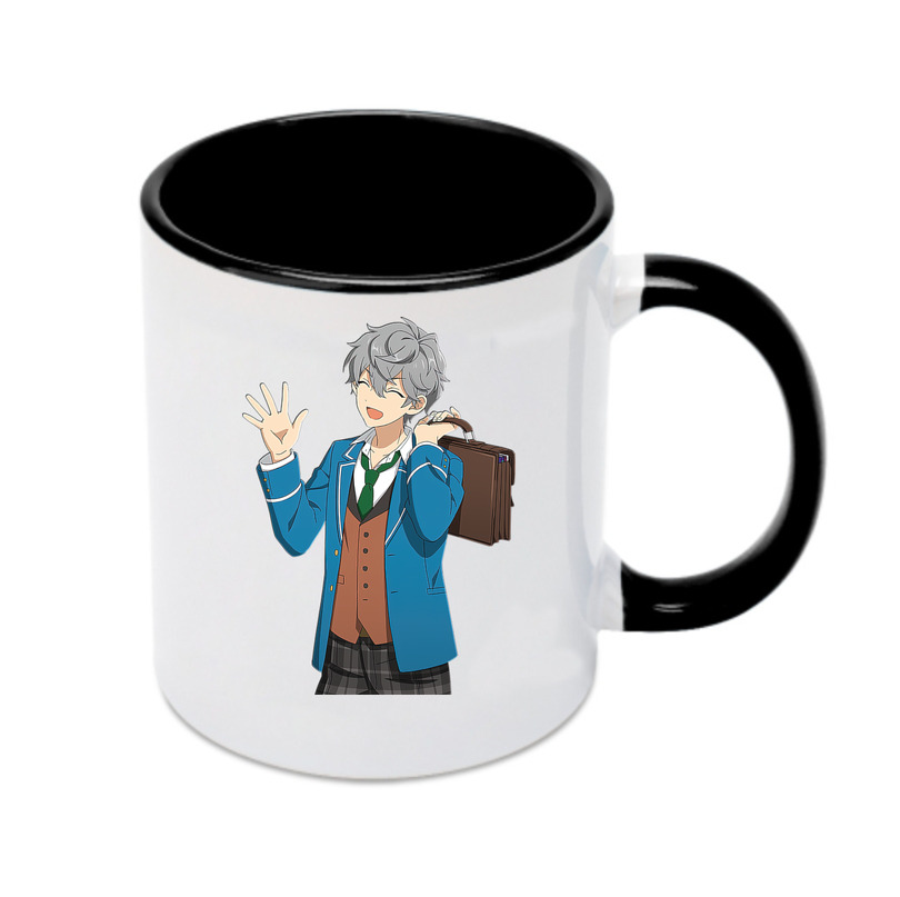 （画像用） あんさんぶるスターズ! Ensemble Stars カラーマグカップ