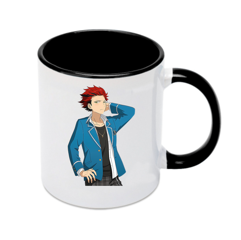 （画像用） あんさんぶるスターズ! Ensemble Stars カラーマグカップ