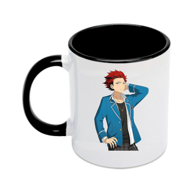 （画像用） あんさんぶるスターズ! Ensemble Stars カラーマグカップ