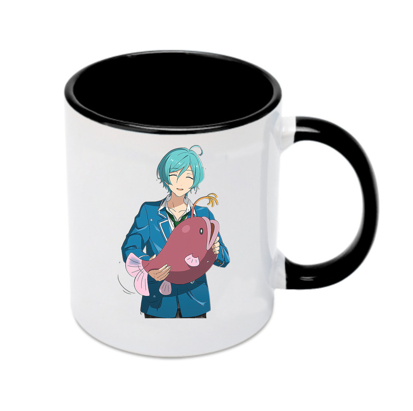 （画像用） あんさんぶるスターズ! Ensemble Stars カラーマグカップ