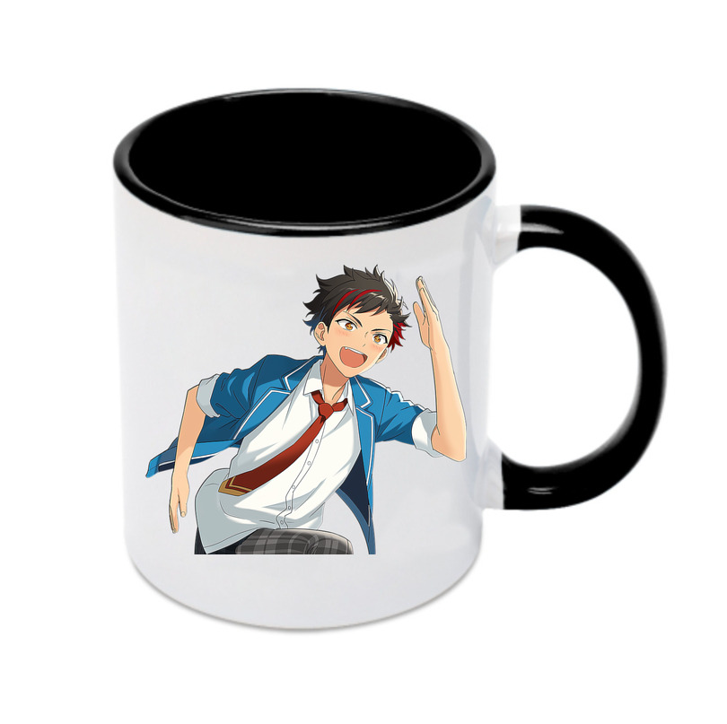 （画像用） あんさんぶるスターズ! Ensemble Stars カラーマグカップ