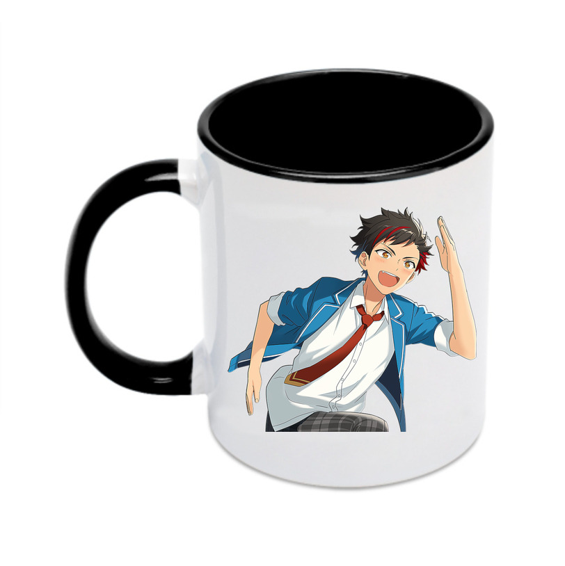 （画像用） あんさんぶるスターズ! Ensemble Stars カラーマグカップ