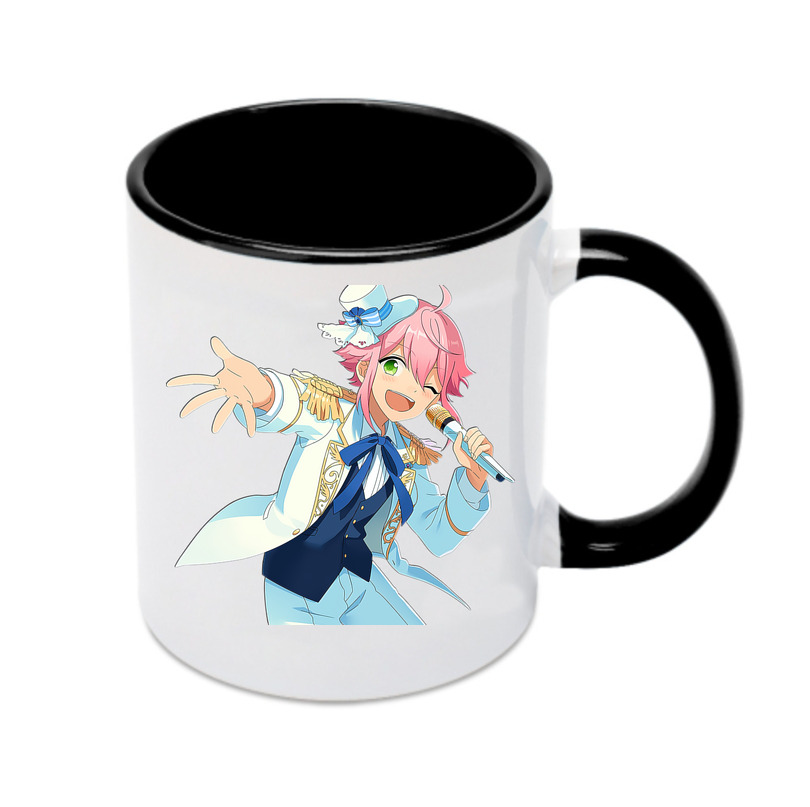 （画像用） あんさんぶるスターズ! Ensemble Stars カラーマグカップ