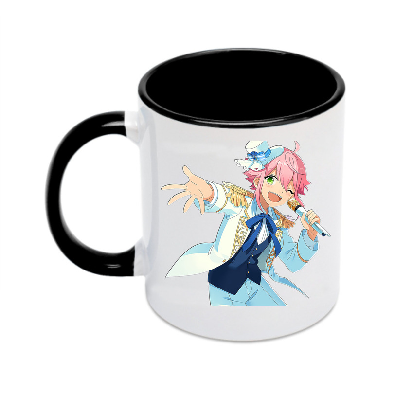 （画像用） あんさんぶるスターズ! Ensemble Stars カラーマグカップ