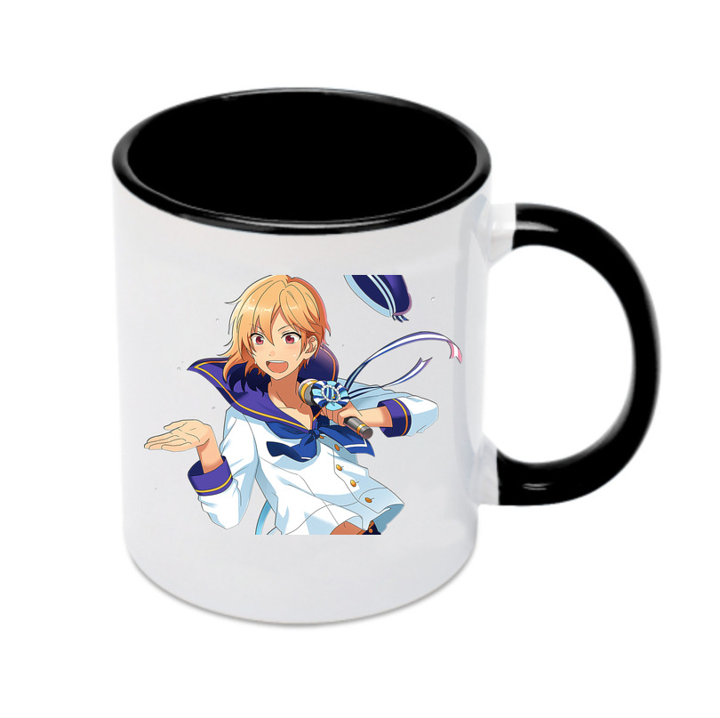 （画像用） あんさんぶるスターズ! Ensemble Stars カラーマグカップ