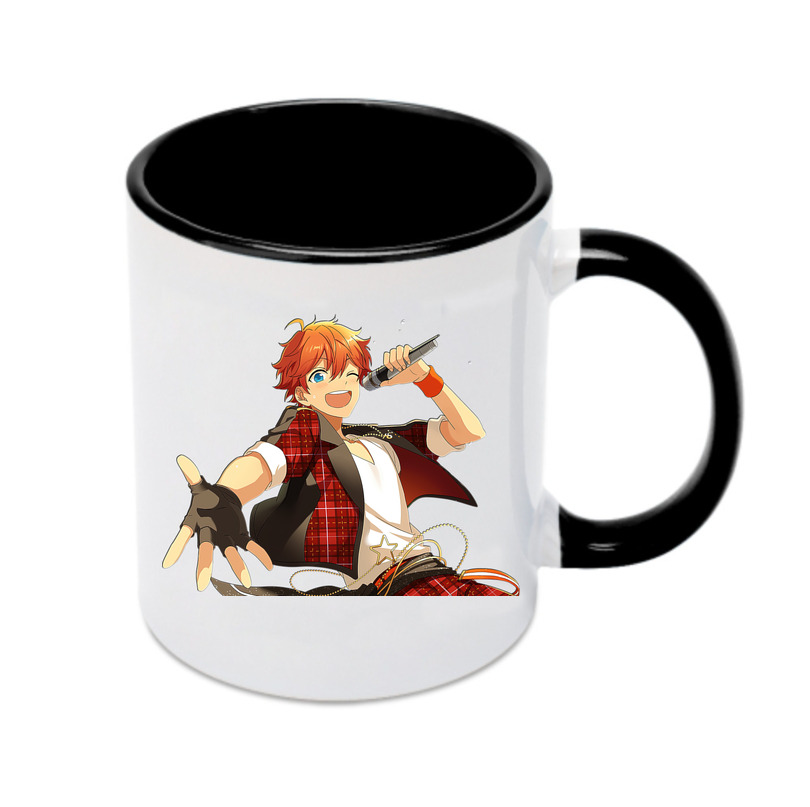 （画像用） あんさんぶるスターズ! Ensemble Stars カラーマグカップ