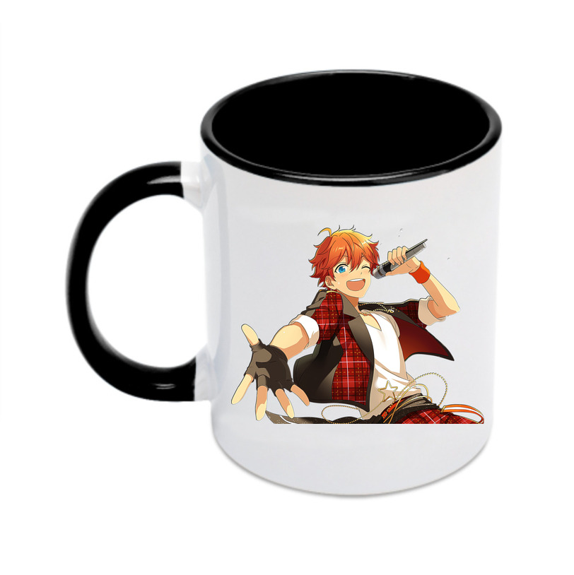 （画像用） あんさんぶるスターズ! Ensemble Stars カラーマグカップ