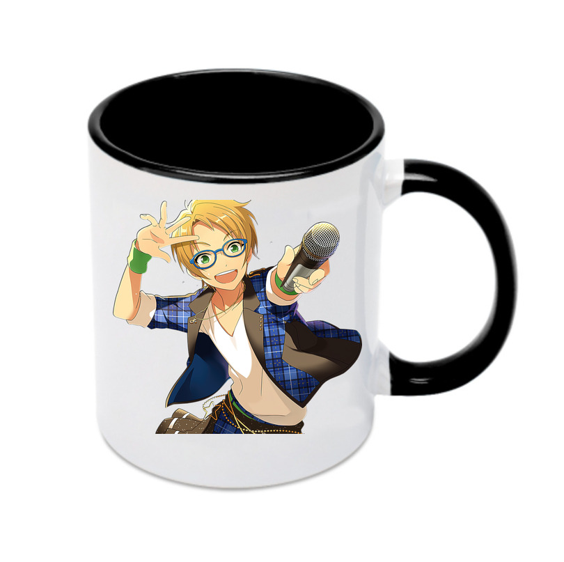 （画像用） あんさんぶるスターズ! Ensemble Stars カラーマグカップ