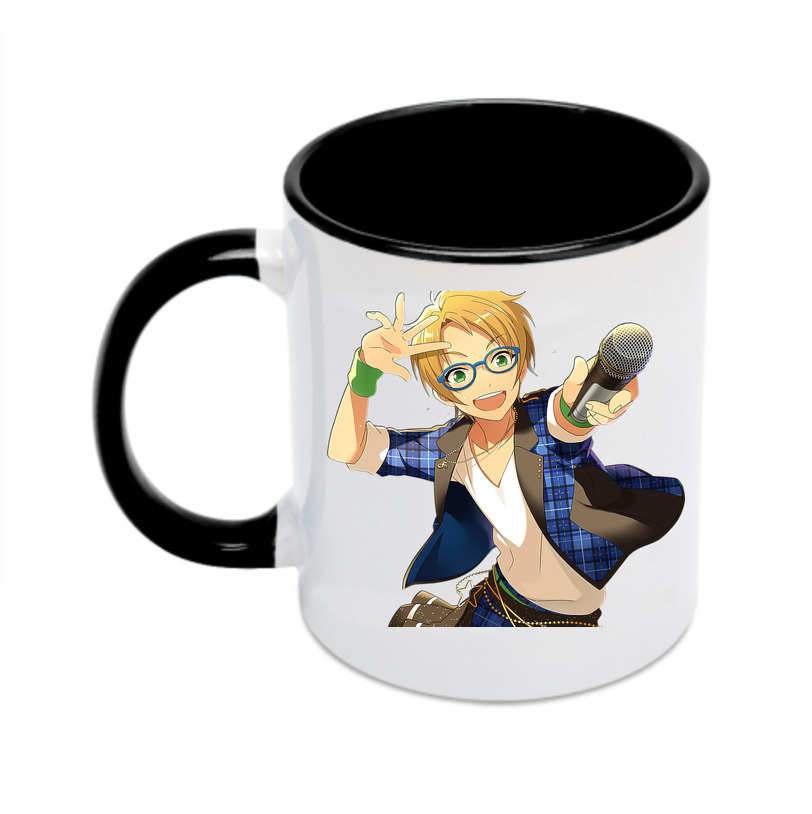 （画像用） あんさんぶるスターズ! Ensemble Stars カラーマグカップ