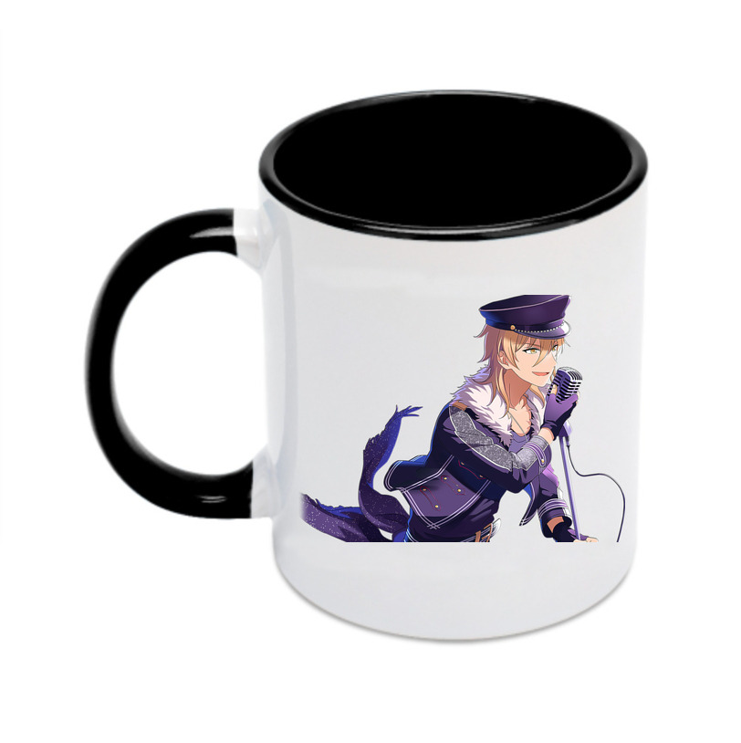 （画像用） あんさんぶるスターズ! Ensemble Stars カラーマグカップ
