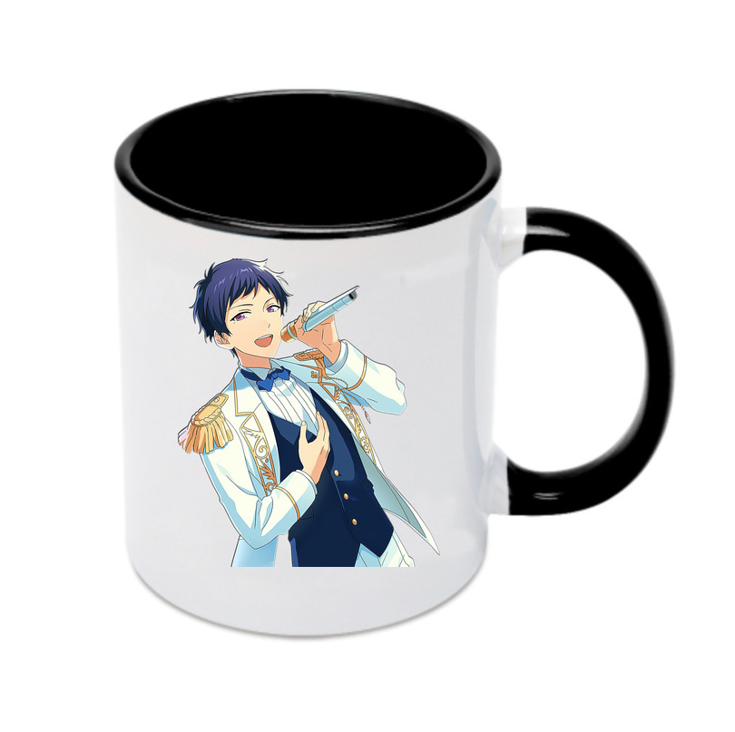 （画像用） あんさんぶるスターズ! Ensemble Stars カラーマグカップ