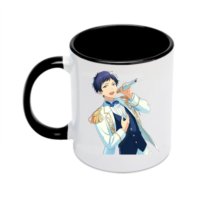 （画像用） あんさんぶるスターズ! Ensemble Stars カラーマグカップ