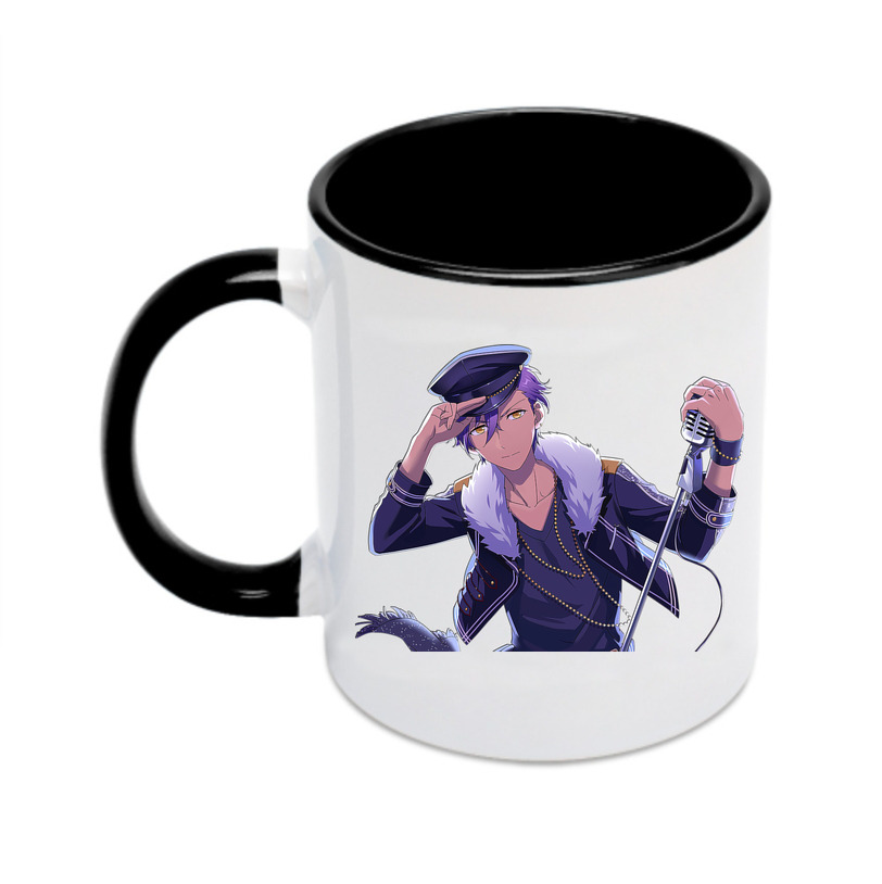 （画像用） あんさんぶるスターズ! Ensemble Stars カラーマグカップ