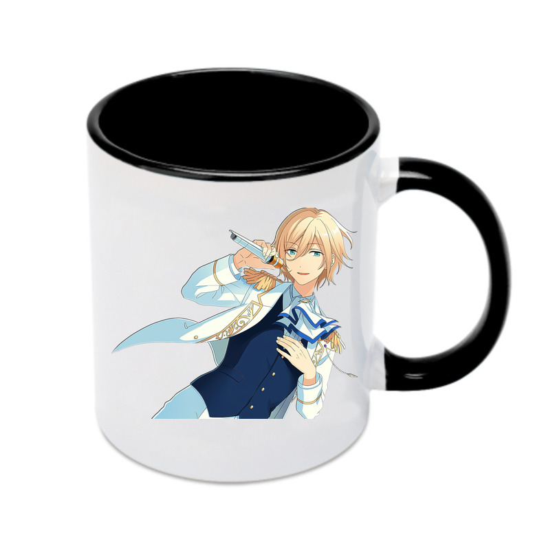 （画像用） あんさんぶるスターズ! Ensemble Stars カラーマグカップ