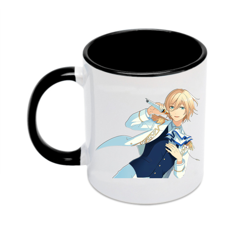 （画像用） あんさんぶるスターズ! Ensemble Stars カラーマグカップ