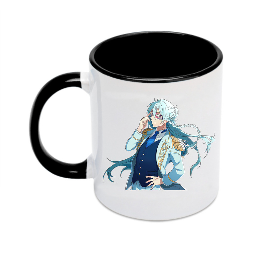 （画像用） あんさんぶるスターズ! Ensemble Stars カラーマグカップ