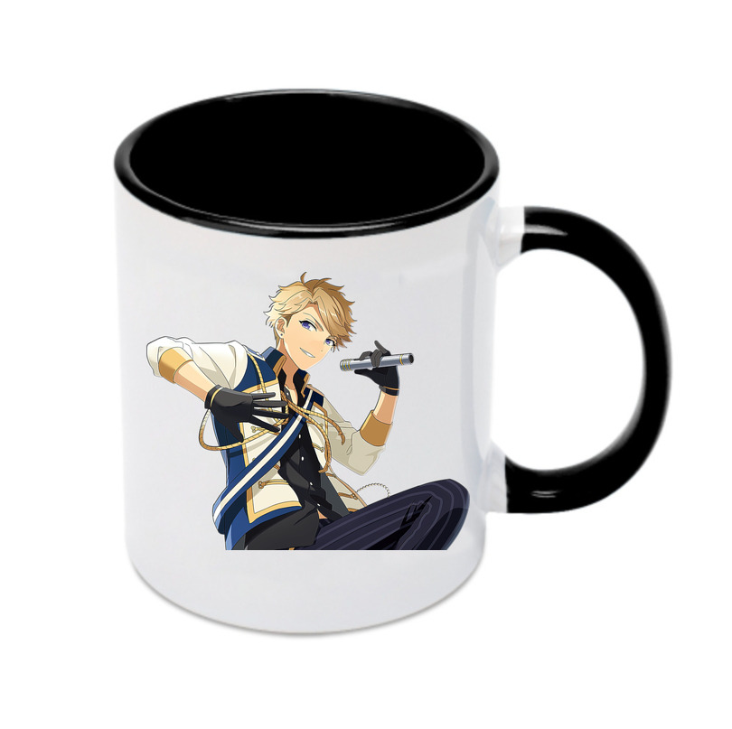 （画像用） あんさんぶるスターズ! Ensemble Stars カラーマグカップ