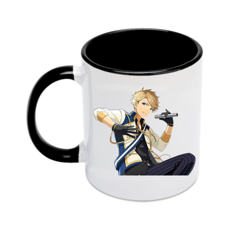 （画像用） あんさんぶるスターズ! Ensemble Stars カラーマグカップ