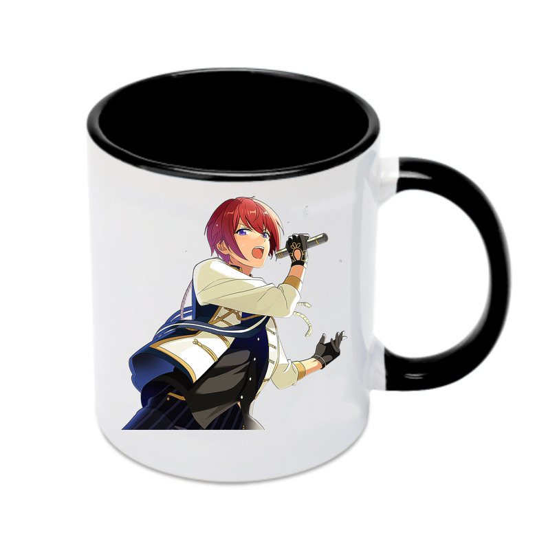 （画像用） あんさんぶるスターズ! Ensemble Stars カラーマグカップ
