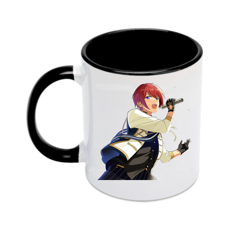 （画像用） あんさんぶるスターズ! Ensemble Stars カラーマグカップ