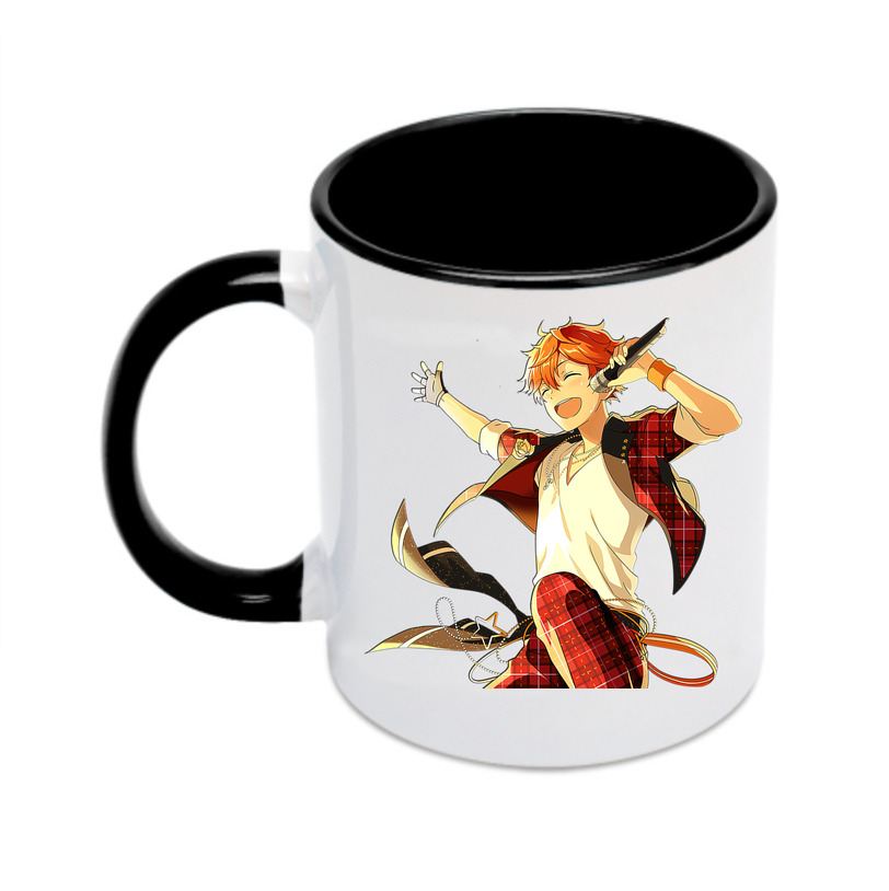 （画像用） あんさんぶるスターズ! Ensemble Stars カラーマグカップ