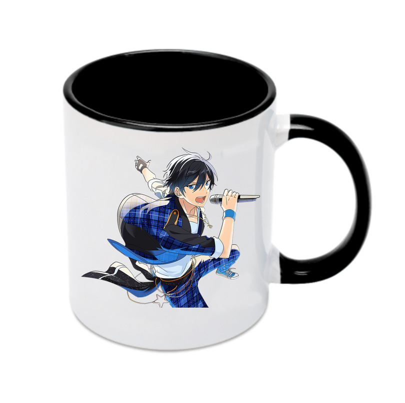 （画像用） あんさんぶるスターズ! Ensemble Stars カラーマグカップ