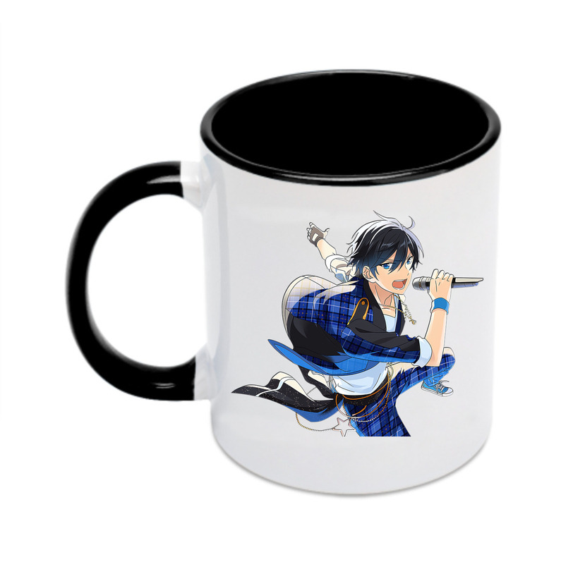 （画像用） あんさんぶるスターズ! Ensemble Stars カラーマグカップ