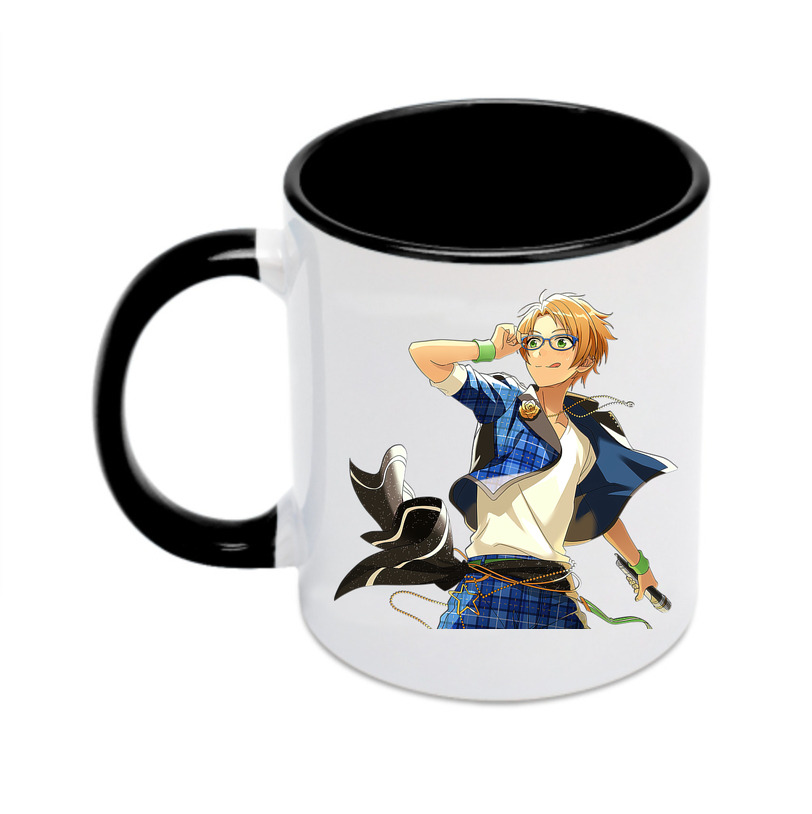 （画像用） あんさんぶるスターズ! Ensemble Stars カラーマグカップ
