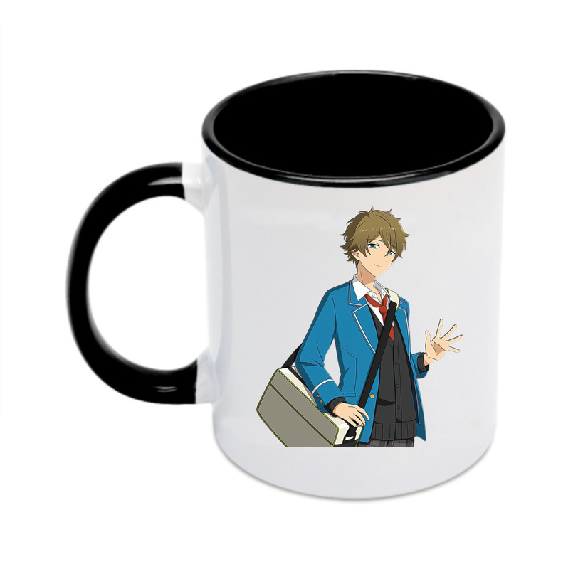 （画像用） あんさんぶるスターズ! Ensemble Stars カラーマグカップ
