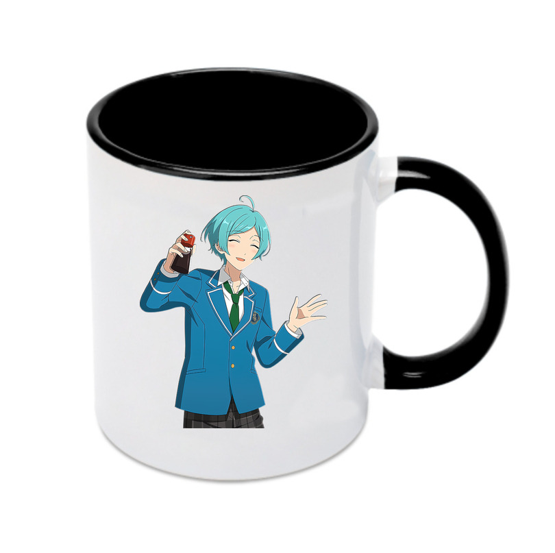 （画像用） あんさんぶるスターズ! Ensemble Stars カラーマグカップ