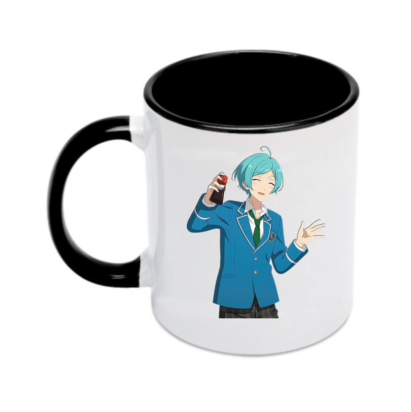 （画像用） あんさんぶるスターズ! Ensemble Stars カラーマグカップ