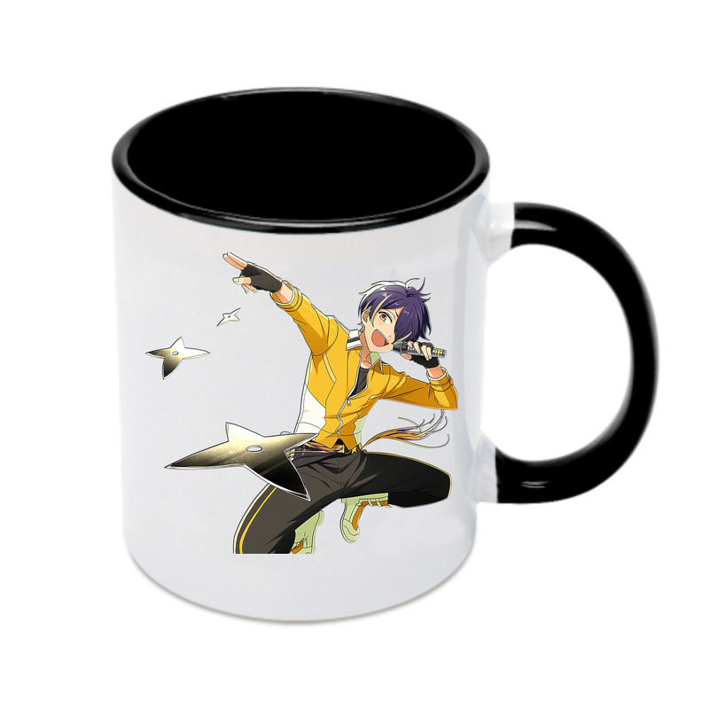 （画像用） あんさんぶるスターズ! Ensemble Stars カラーマグカップ