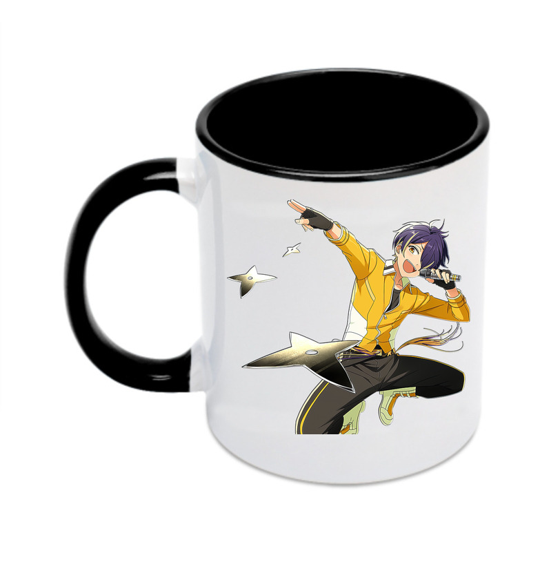 （画像用） あんさんぶるスターズ! Ensemble Stars カラーマグカップ