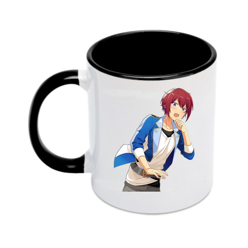 （画像用） あんさんぶるスターズ! Ensemble Stars カラーマグカップ