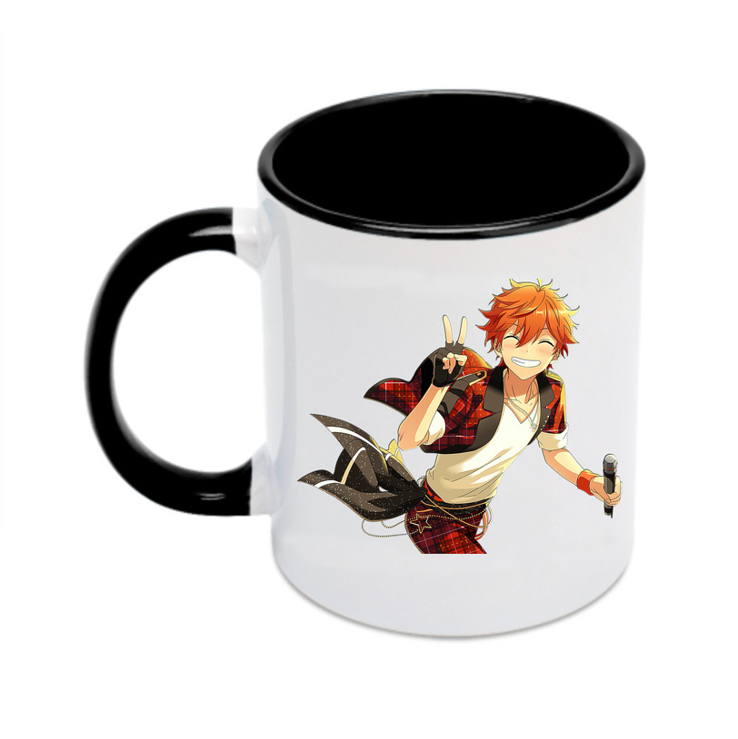 （画像用） あんさんぶるスターズ! Ensemble Stars カラーマグカップ