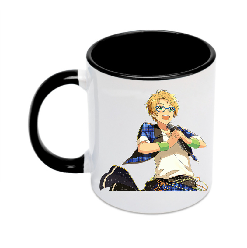 （画像用） あんさんぶるスターズ! Ensemble Stars カラーマグカップ