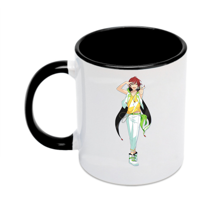 （画像用） あんさんぶるスターズ! Ensemble Stars カラーマグカップ