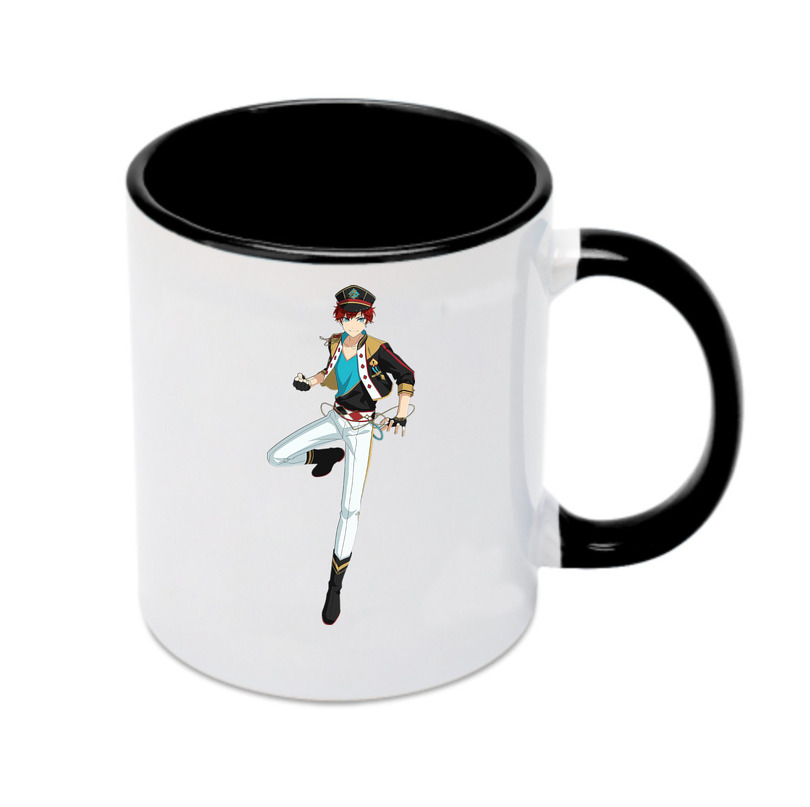 （画像用） あんさんぶるスターズ! Ensemble Stars カラーマグカップ