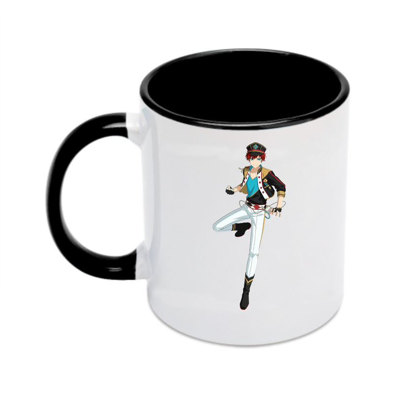 （画像用） あんさんぶるスターズ! Ensemble Stars カラーマグカップ